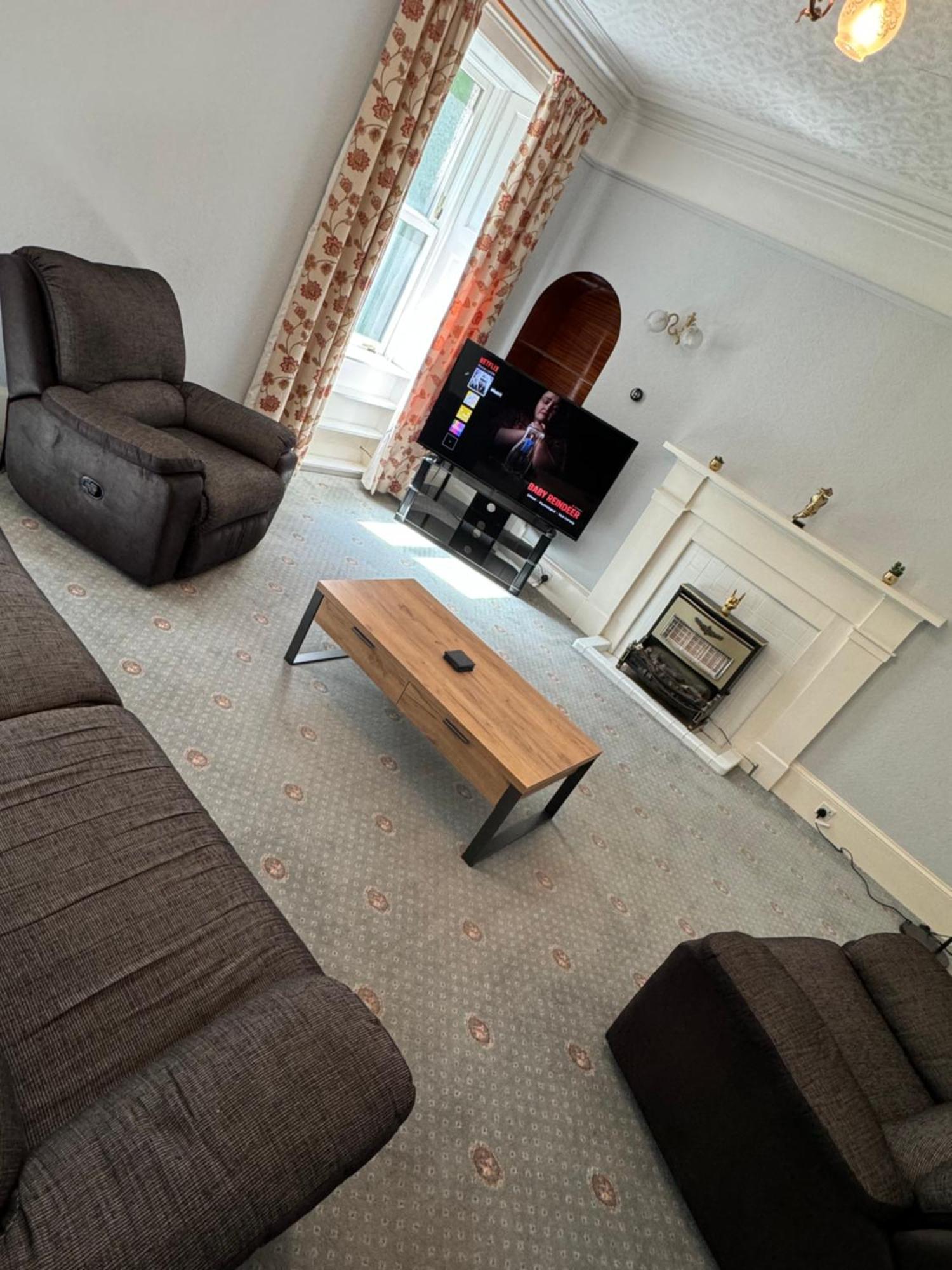 4 Bed Harbour House Apartment Wick  Luaran gambar